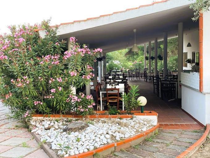 Happy Camp Mobile Homes In Camping Village Baia Paradiso Badesi Εξωτερικό φωτογραφία