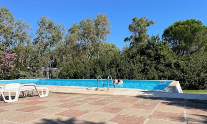 Happy Camp Mobile Homes In Camping Village Baia Paradiso Badesi Εξωτερικό φωτογραφία