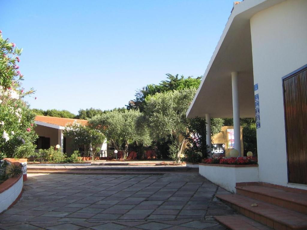 Happy Camp Mobile Homes In Camping Village Baia Paradiso Badesi Εξωτερικό φωτογραφία