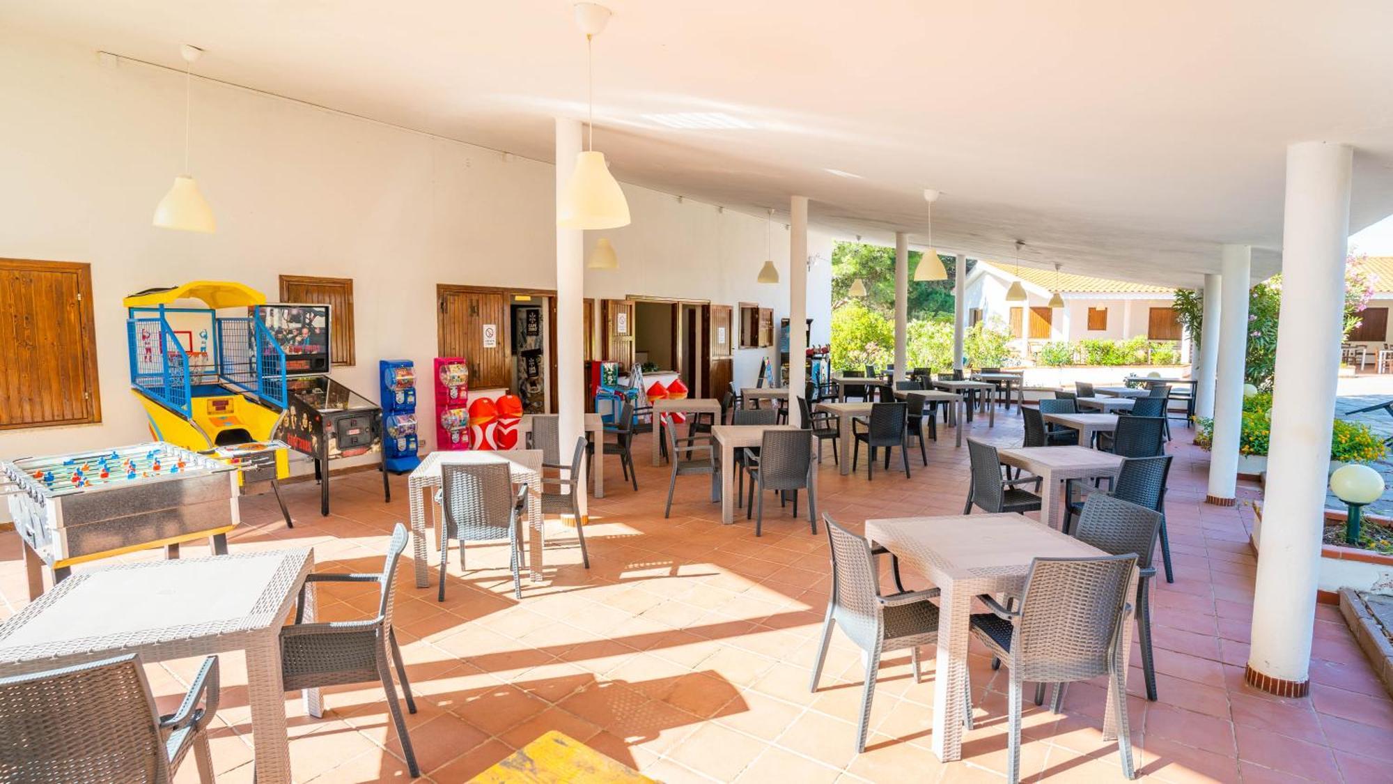 Happy Camp Mobile Homes In Camping Village Baia Paradiso Badesi Εξωτερικό φωτογραφία