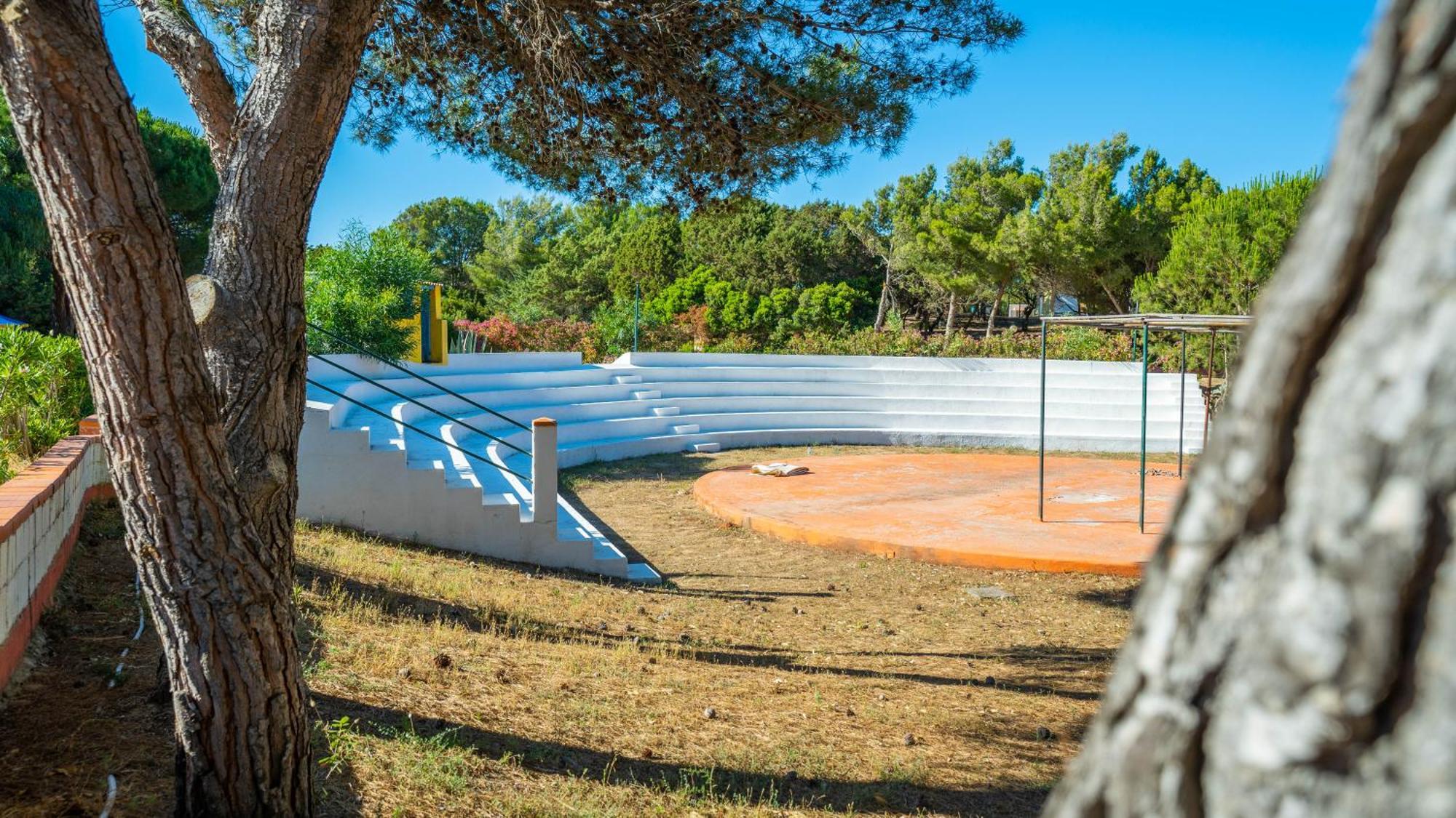 Happy Camp Mobile Homes In Camping Village Baia Paradiso Badesi Εξωτερικό φωτογραφία