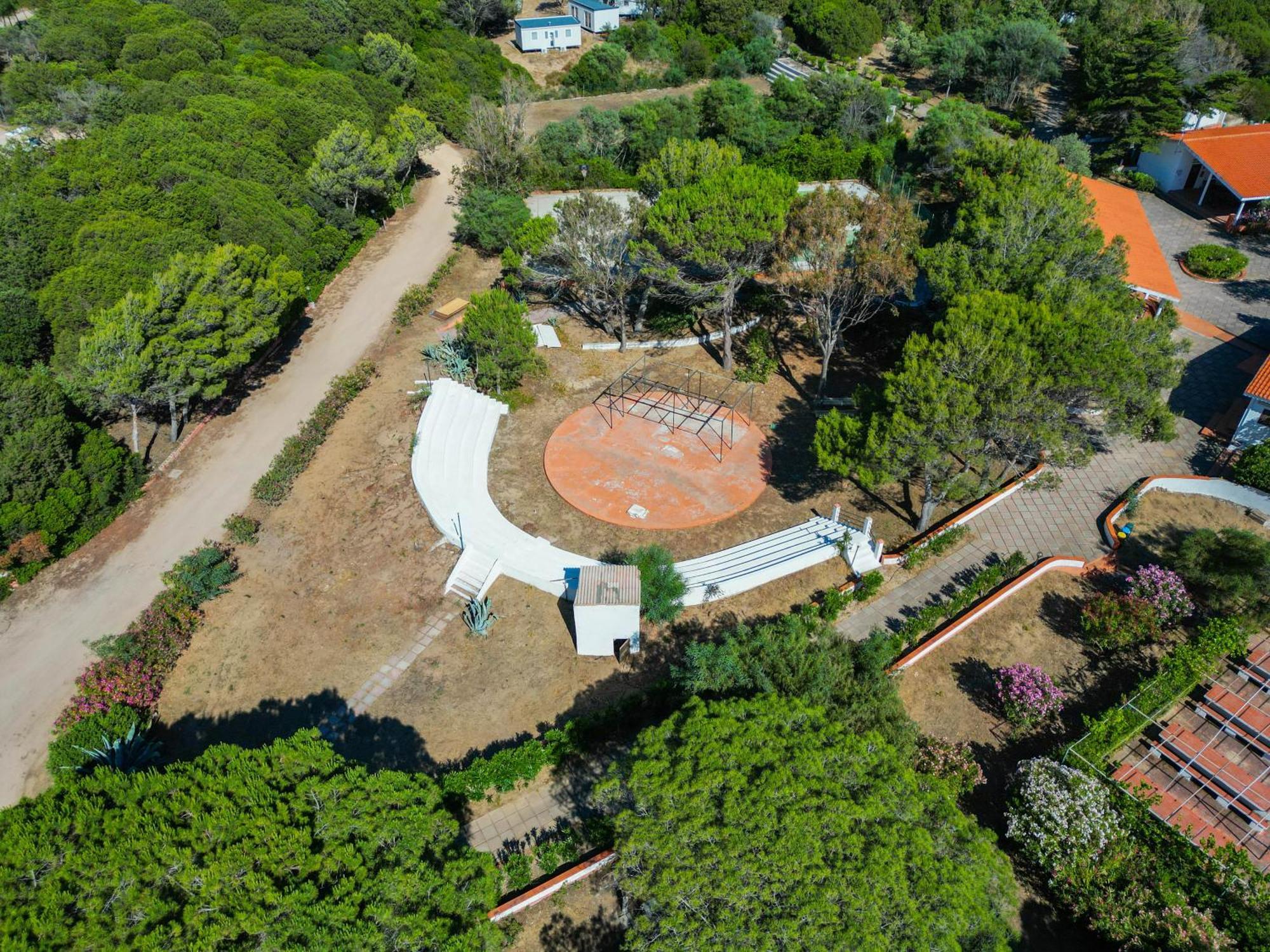 Happy Camp Mobile Homes In Camping Village Baia Paradiso Badesi Εξωτερικό φωτογραφία