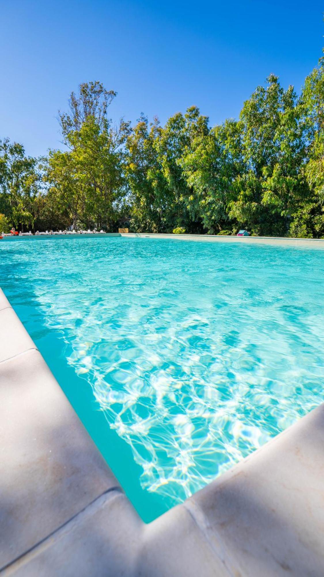 Happy Camp Mobile Homes In Camping Village Baia Paradiso Badesi Εξωτερικό φωτογραφία
